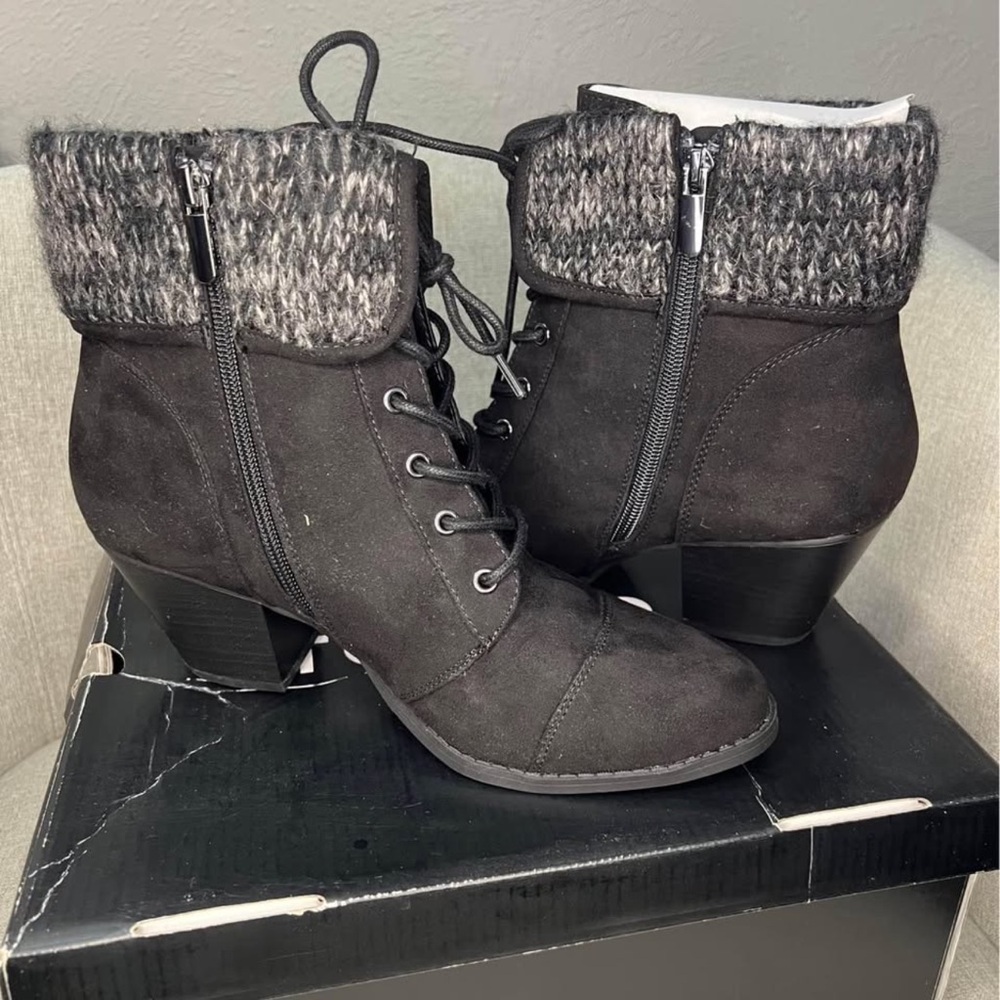 Torrid Boots 👢